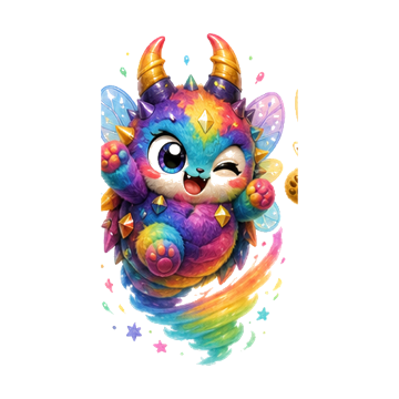 Boss bug character